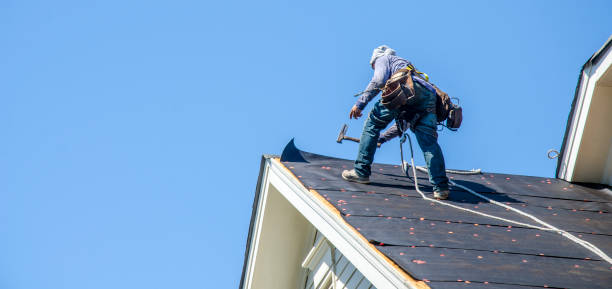 Quick and Trustworthy Emergency Roof Repair Services in Florence, AL